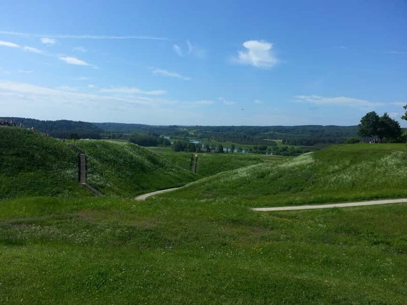 Vilnius: Private Paneriai Park, Trakai Castle, Kernav Tour - Exploring Lithuania’s Layers in One Day