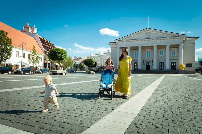 Vilnius Private Photoshoot Tour - A Closer Look at the Vilnius Private Photoshoot Experience