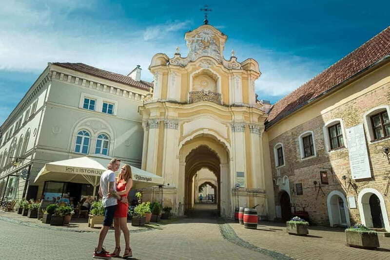 Vilnius Private Photoshoot Tour - FAQ