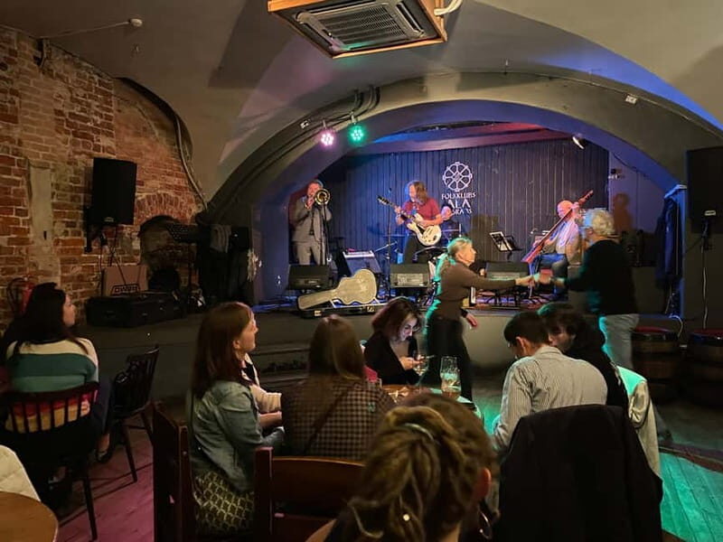 Vilnius Private Pub & Bar Crawl Tour & Hidden Gems - Good To Know