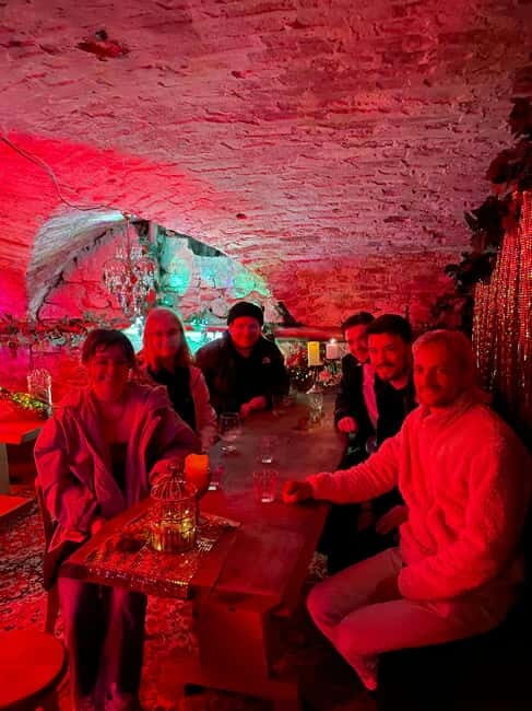 Vilnius Private Pub & Bar Crawl Tour & Hidden Gems - Why This Tour Is Worth It