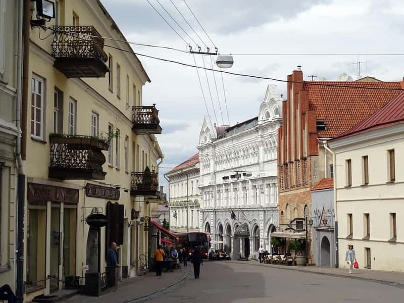 Vilnius: Private Walking Tour with a Local - What to Expect: A Deep Dive into Vilnius