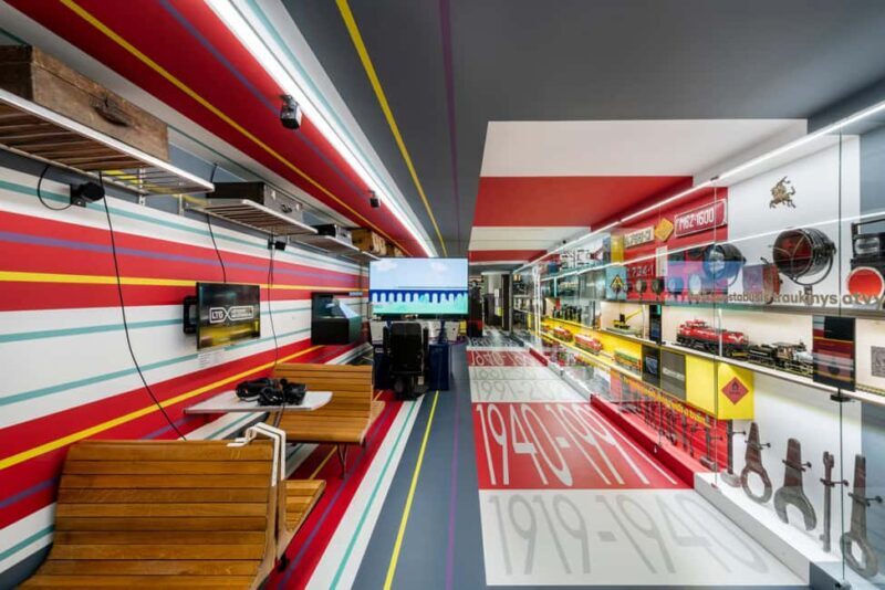 Vilnius: Railway Museum Guided Tour - Good To Know