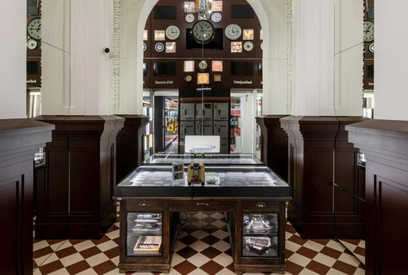 Vilnius: Railway Museum Guided Tour - Exploring Vilnius Railway Museum: A Deep Dive