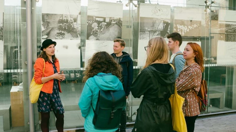 Vilnius: Regular Walking Tour of Soviet Vilnius - Introduction: Why This Tour Matters