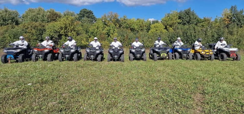 Vilnius Safari Quad Bike Adventure - Detailed Breakdown of the Experience