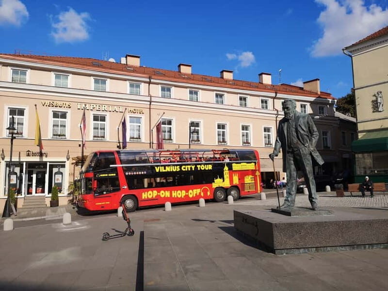 Vilnius: Sightseeing Audio Tour - Authentic Insights and Feedback