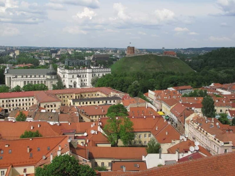 Vilnius: Sightseeing Audio Tour - Price and Value