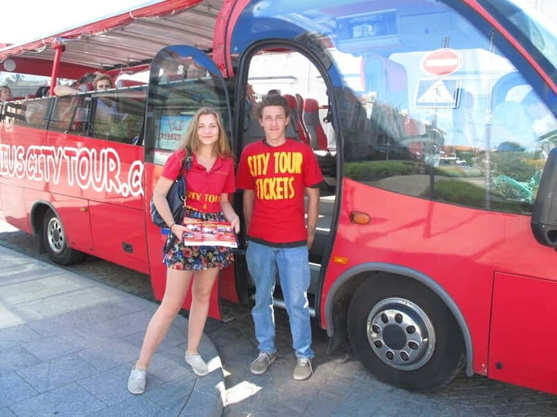 Vilnius: Sightseeing Audio Tour - FAQ