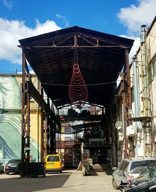 Vilnius: Soviet Vilnius Bike Tour - An In-Depth Look at the Vilnius Soviet Bike Tour