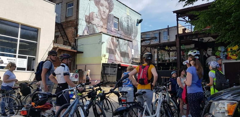 Vilnius: Soviet Vilnius Bike Tour - Final Thoughts