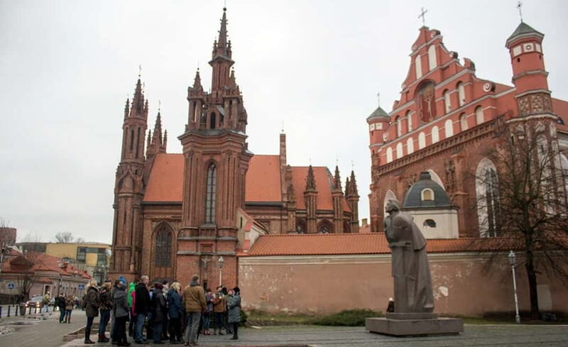 Vilnius: The Women of Vilnius Private Tour - Introduction