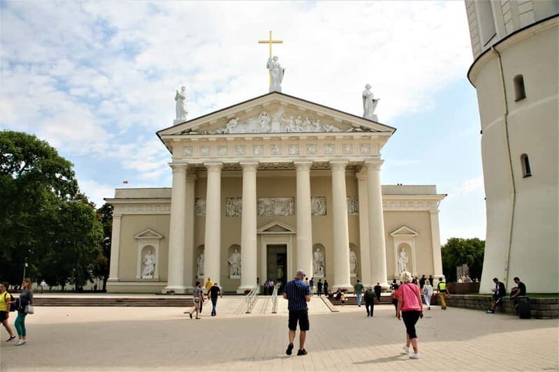 Vilnius: Then and Now Private Old Town Tour - Why It’s a Great Value for Your Money