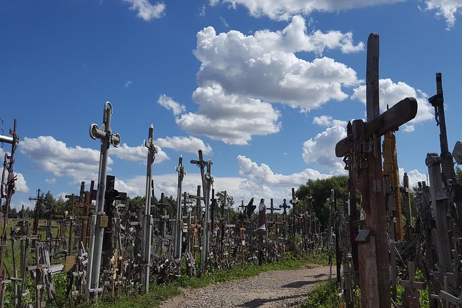 Vilnius to Riga Day Trip: The Hill of Crosses, Rundale Palace and Bauska Castle - Booking and Logistics