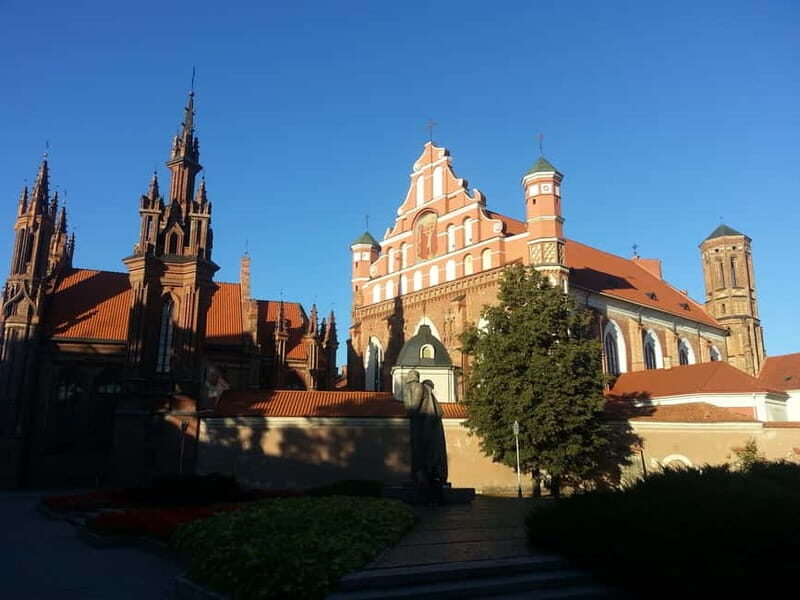 Vilnius, Trakai and Kernave Private Full-Day Tour - The Itinerary Breakdown