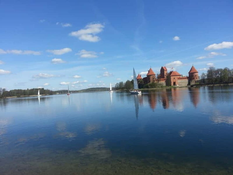 Vilnius, Trakai and Kernave Private Full-Day Tour - Final Words