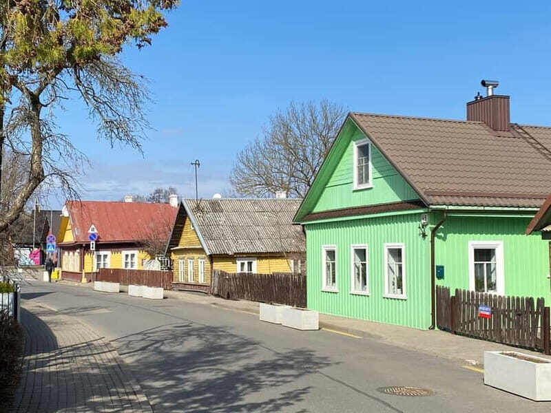 Vilnius: Trakai Castle Half-Day Tour by minivan - FAQ