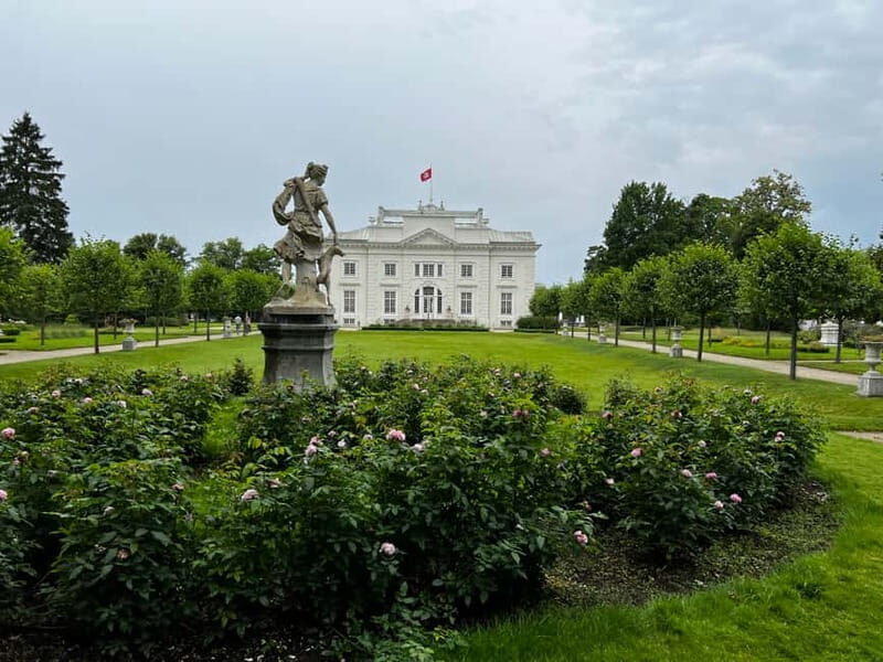 Vilnius: Trakai, Uzutrakis Manor, Hill of Angels, Boat Ride - Practical Tips