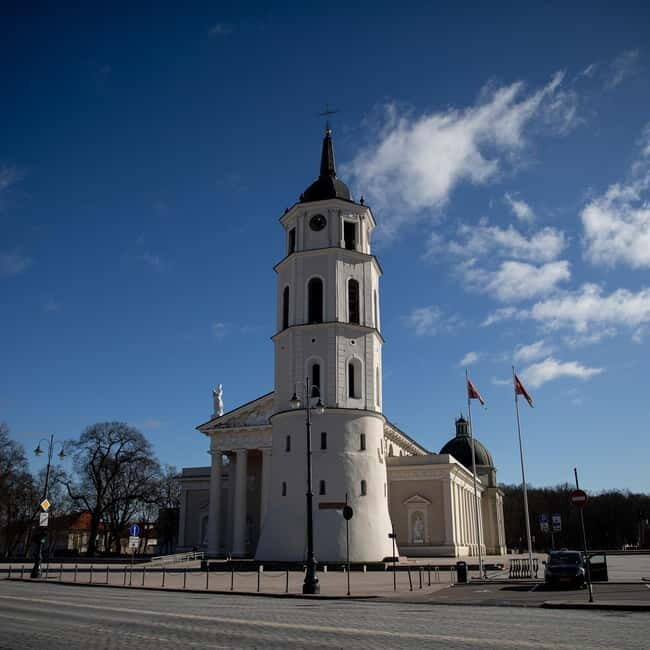 Vilnius: Walking Tour with a Local Guide - Small groups - Final Thoughts
