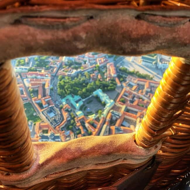 Vilnius:Hot Air Balloon Flight Over Trakai or Vilnius - FAQ