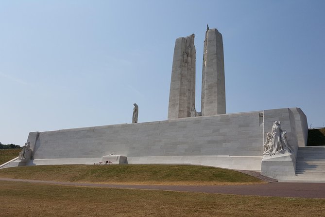 Vimy and Flanders Fields Canadian Battlefield Tour From Lille - The Sum Up