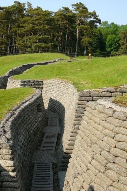 Vimy, the Somme: Canada in the Great War From Amiens, Arras - Tour Overview