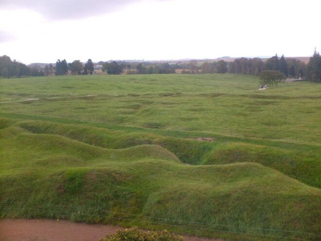 Vimy, the Somme: Canada in the Great War From Amiens, Arras - Transportation and Departure Points
