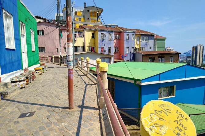 Viña and Valparaíso Tour - Tour Overview