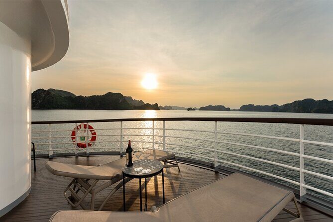 Vina Cruise 2-day Explore Halong Bay from Hanoi - The Itinerary: A Detailed Breakdown
