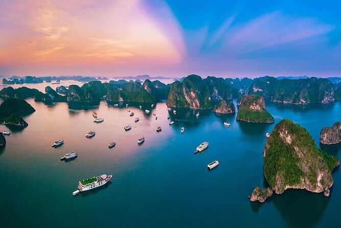 Vina Cruise: 3-Day Tour to Ninh Binh and Halong Bay from Hanoi - Good To Know