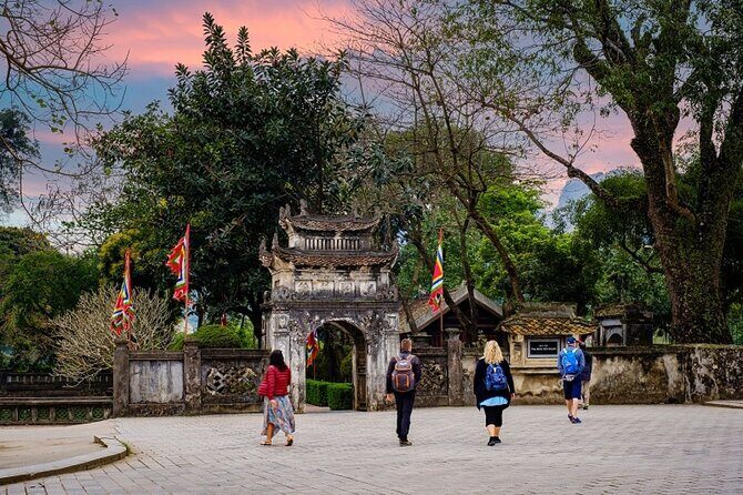 Vina Cruise: 3-Day Tour to Ninh Binh and Halong Bay from Hanoi - The Itinerary in Detail