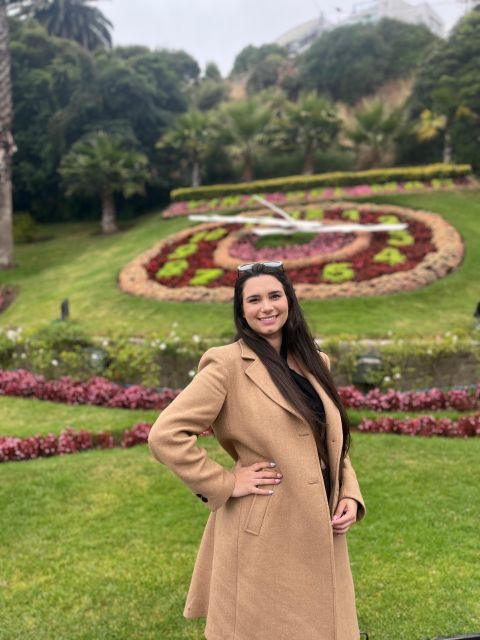 Viña Del Mar and Valparaíso - Tour Details