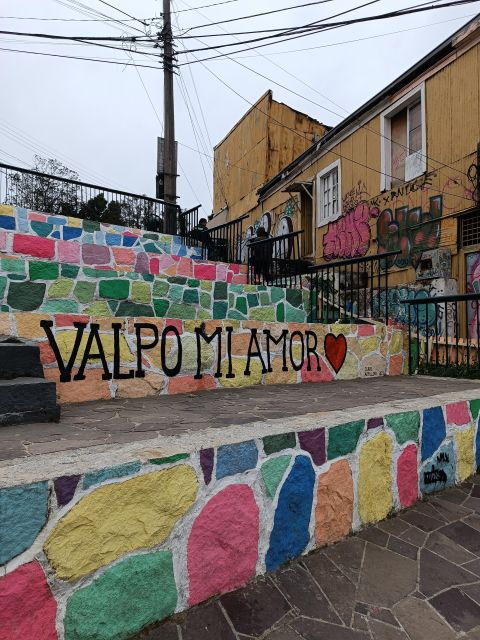 Viña Del Mar and Valparaíso - Highlights
