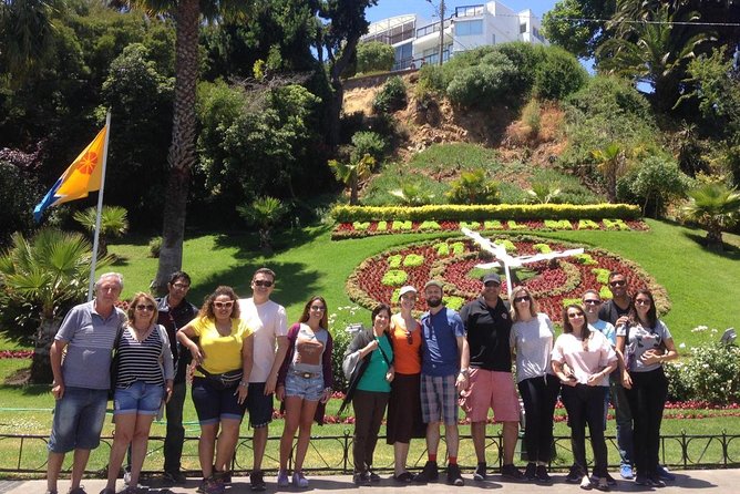 Viña Del Mar and Valparaiso - Top Landmarks and Attractions