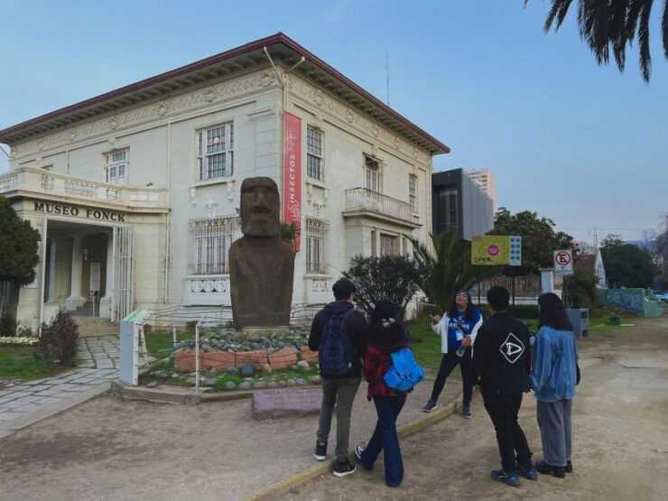 Viña Del Mar and Valparaiso Full Day - Tour Highlights