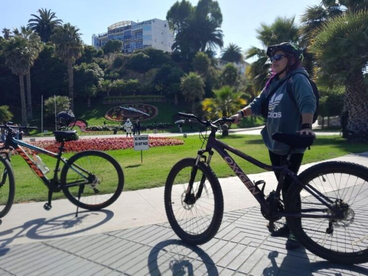Viña Del Mar: Coastal Bike Tour - Experience Highlights