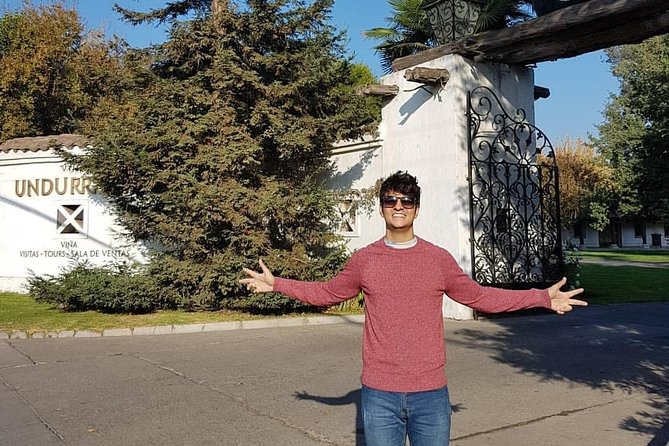 Viña Undurraga Winery: Small-Group Tour From Santiago (Feb ) - Tour Highlights