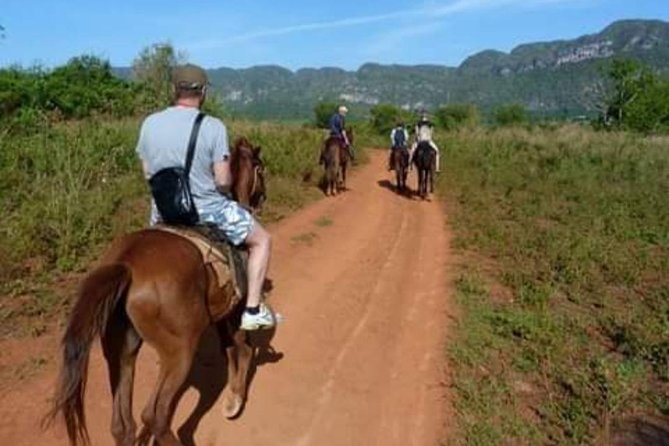 Viñales Horse Tour - Tour Overview