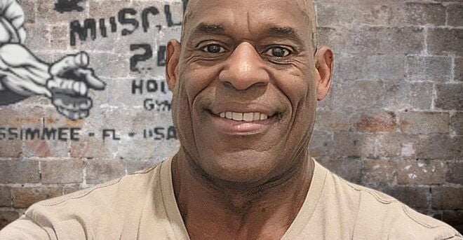 Vince Taylor Bodybuilding Experience - Train With Bodybuilding Icon Vince Taylor