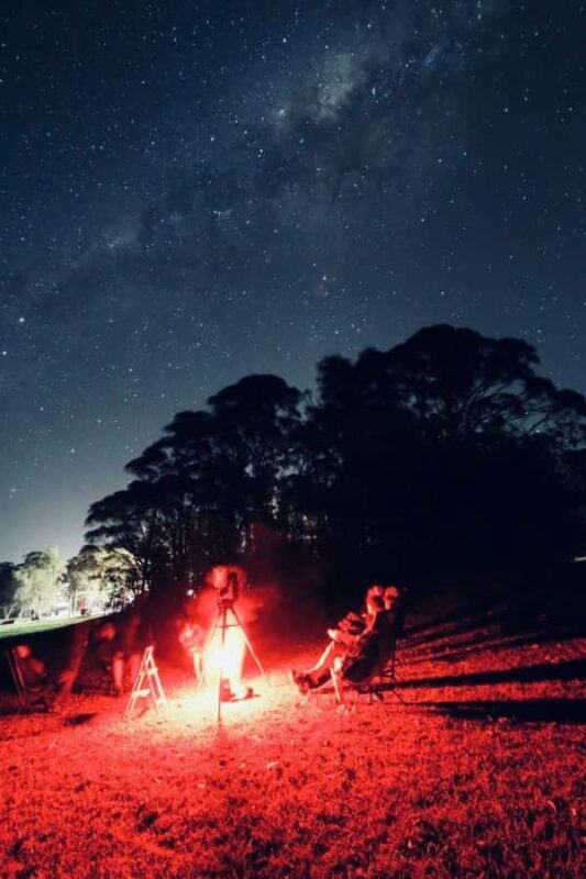 Vincentia: Jervis Bay Beach Stargazing with an Expert - Good To Know