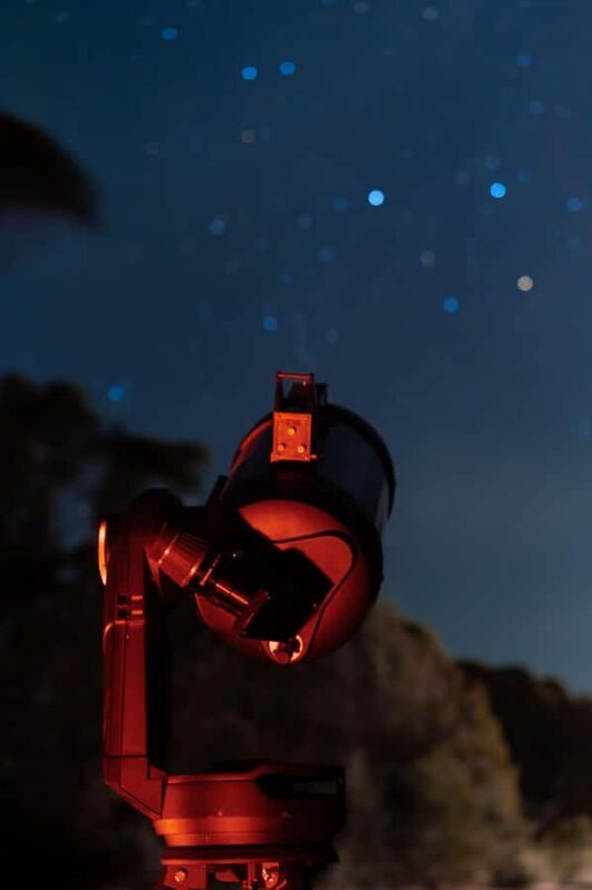 Vincentia: Jervis Bay Beach Stargazing with an Expert - FAQ