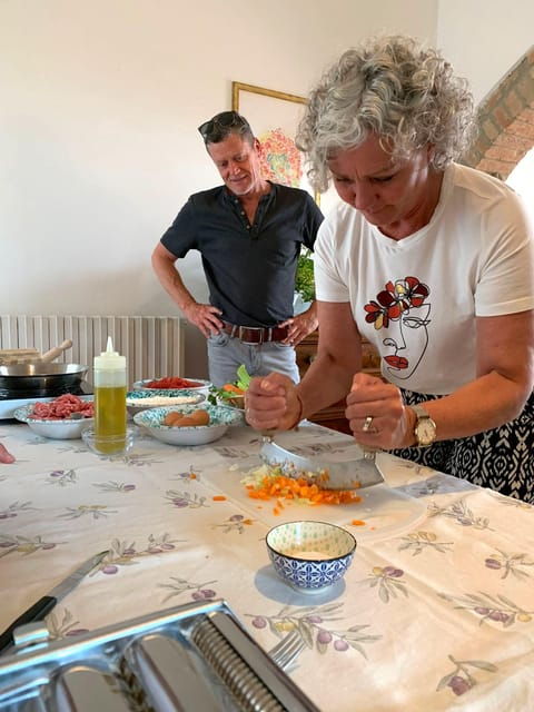 Vinci: Cooking Class of Local Food in a Tuscan Farm - Important Information