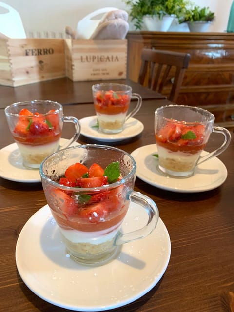Vinci: Cooking Class of Local Food in a Tuscan Farm - Customer Reviews