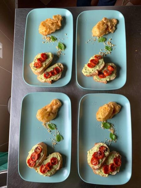 Vinci: Cooking Class of Local Food in a Tuscan Farm - Location Details