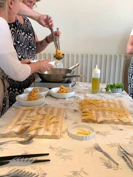 Vinci: Cooking Class of Local Food in a Tuscan Farm - Frequently Asked Questions