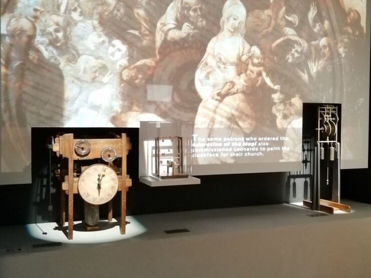 Vinci: Entrance Ticket to the Leonardo Da Vinci Museum - Ticket Details