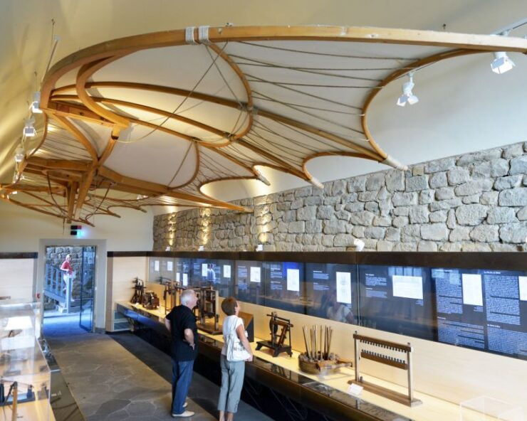 Vinci: Entrance Ticket to the Leonardo Da Vinci Museum - Experience Highlights