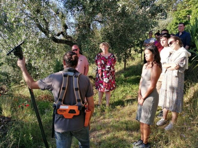 Vinci: Homemade Dinner and Oil Tasting Tour in a Tuscan Farm - Accessibility and Important Information