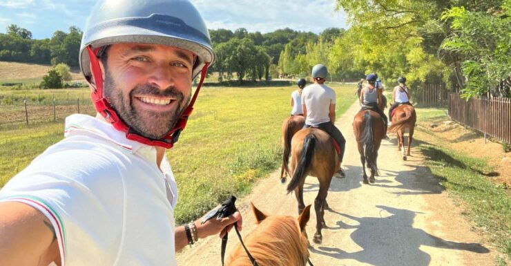 Vinci: Horseback Riding Meditation Experience - Booking Information