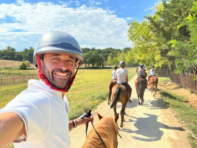 Vinci: Horseback Riding Meditation Experience - Additional Information